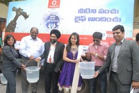 Reshma Launches Big FM Save Water Event